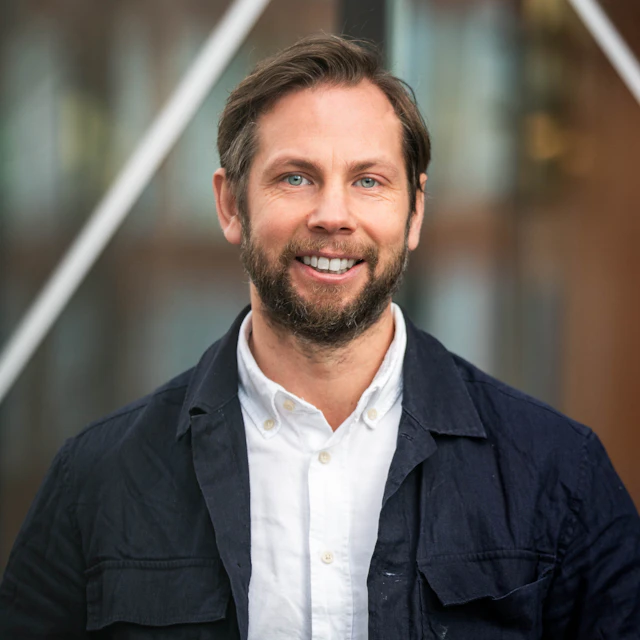 Christopher Dahlin, VD Bengt Dahlgren Stockholm Projektledning på Bengt Dahlgren AB
