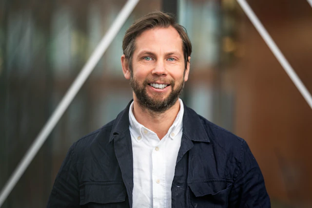 Christopher Dahlin, VD Bengt Dahlgren Stockholm Projektledning på Bengt Dahlgren AB