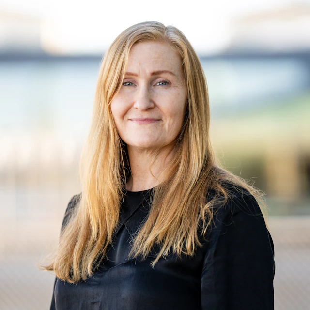 Karin Carlsson, Projektledare på Bengt Dahlgren AB