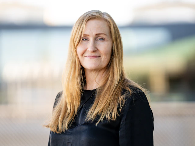 Karin Carlsson, Projektledare på Bengt Dahlgren AB