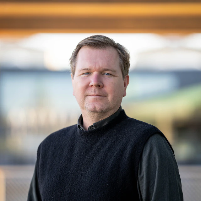 Andreas Belin, Senior Konsult på Bengt Dahlgren AB