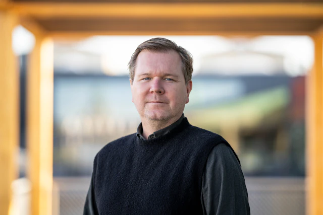 Andreas Belin, Senior Konsult på Bengt Dahlgren AB