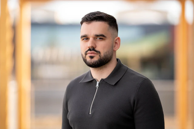 Dusan Vujkovic, VVS Konsult på Bengt Dahlgren AB