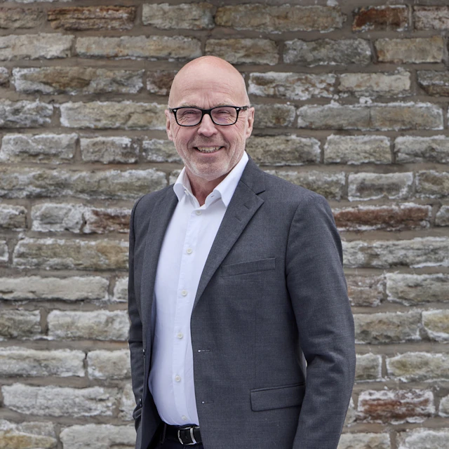 Rolf Olsson, Besiktningsingenjör (brandlarm) på Bengt Dahlgren AB