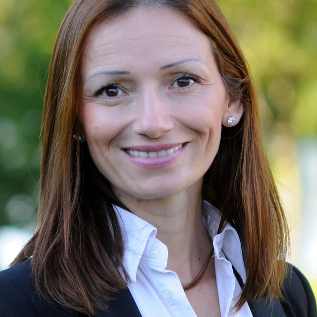 Sanja Dugandzic, Avdelningschef Miljö på Bengt Dahlgren AB