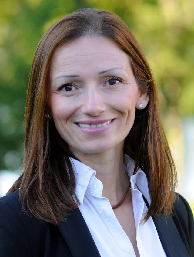 Sanja Dugandzic, Avdelningschef Miljö på Bengt Dahlgren AB