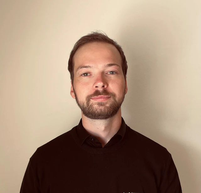 Henrik Jenssen, Brandkonsult på Bengt Dahlgren AB