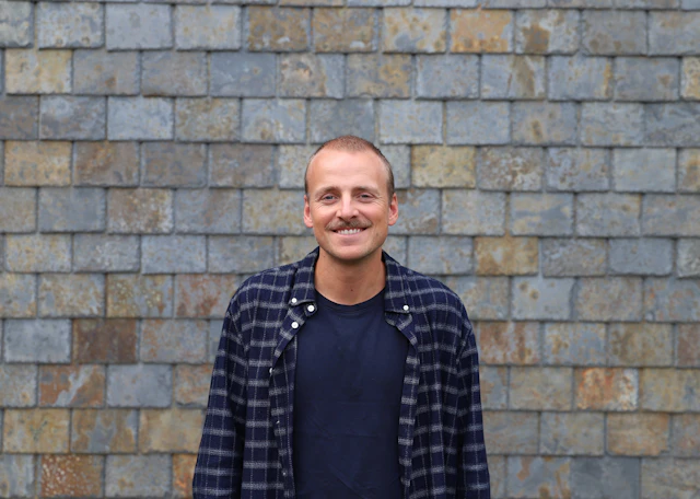 Jonathan Börjesson, Brandingenjör på Bengt Dahlgren AB
