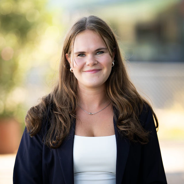 Anna Granstrand, Civilingenjör Energi på Bengt Dahlgren AB