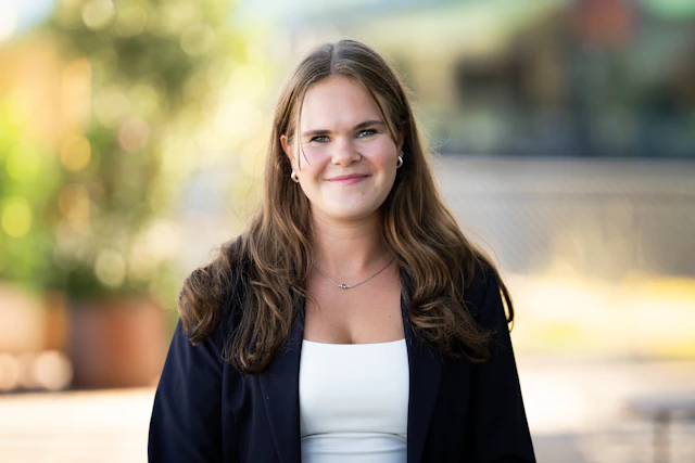 Anna Granstrand, Civilingenjör Energi på Bengt Dahlgren AB