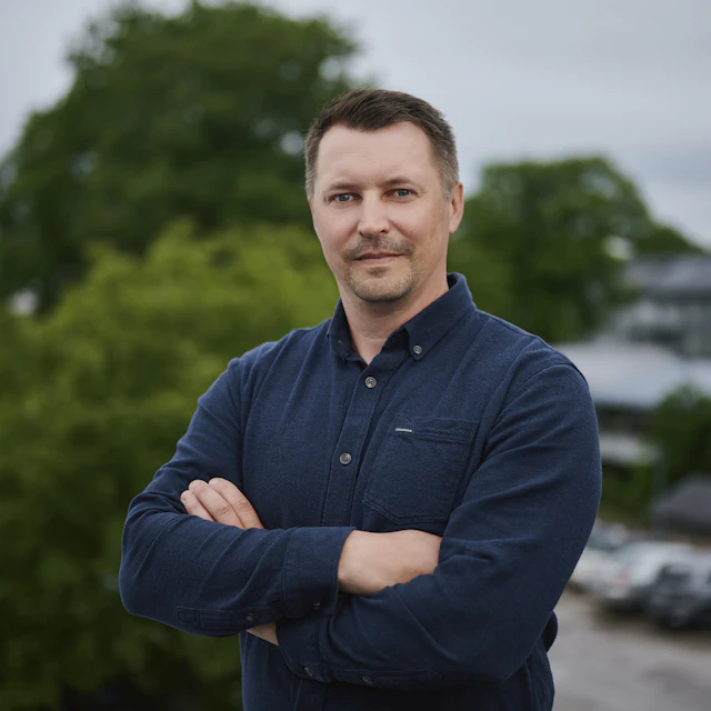 Jonas Lindberg