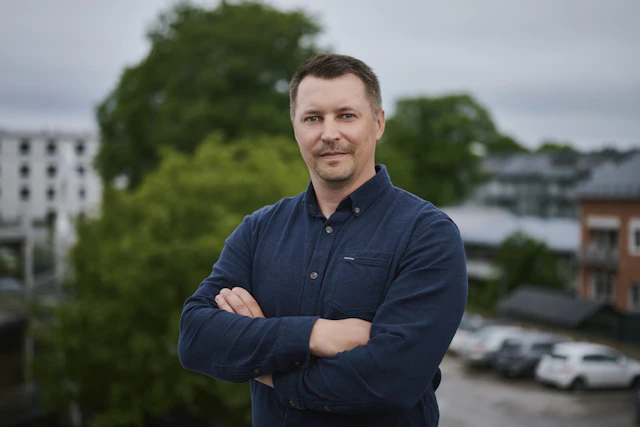 Jonas Lindberg, Projektledare på Bengt Dahlgren AB