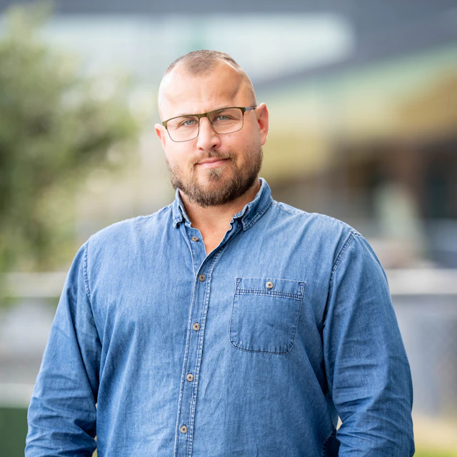 Fredrik Sundberg, Projektledare på Bengt Dahlgren AB