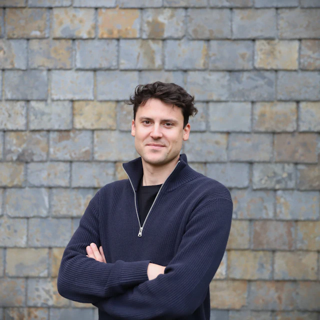 Sebastian Anving, Brandingenjör på Bengt Dahlgren AB