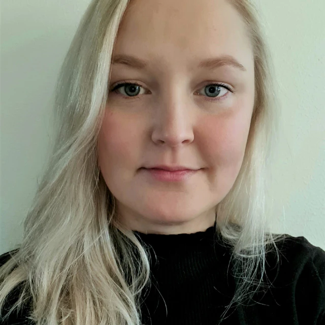 Sandra Helander, Konsult på Bengt Dahlgren AB