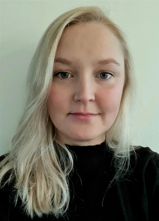 Sandra Helander, Konsult på Bengt Dahlgren AB