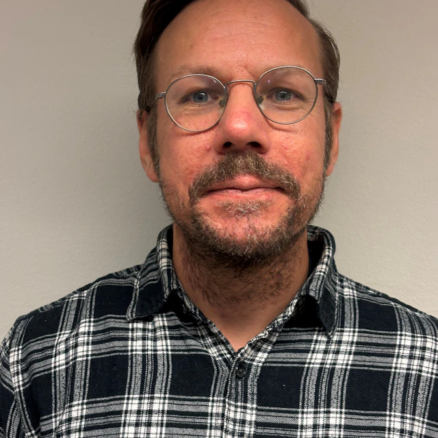 David Löfqvist, VVS och Mekanik konstruktör på Bengt Dahlgren AB