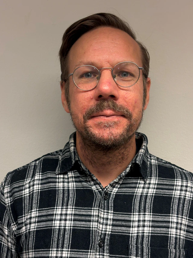 David Löfqvist, VVS och Mekanik konstruktör på Bengt Dahlgren AB