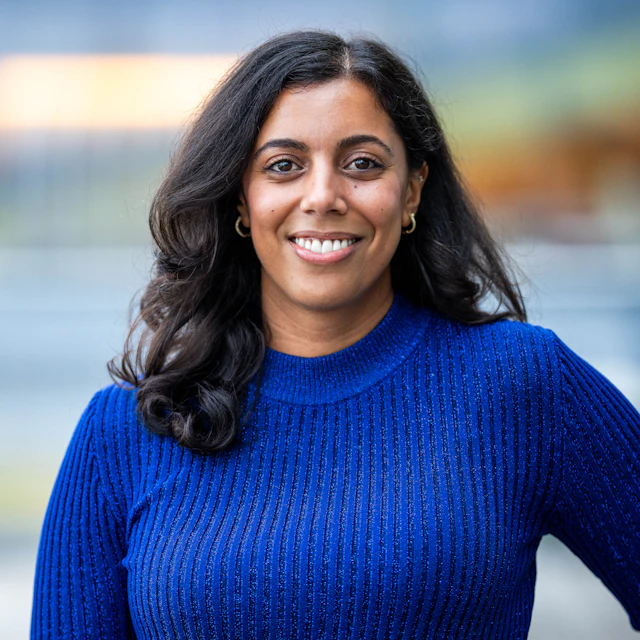 Sabrin Chimar, Konstruktör på Bengt Dahlgren AB