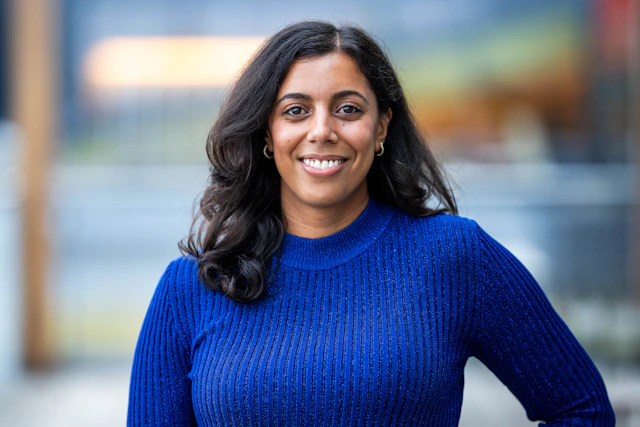 Sabrin Chimar, Konstruktör på Bengt Dahlgren AB