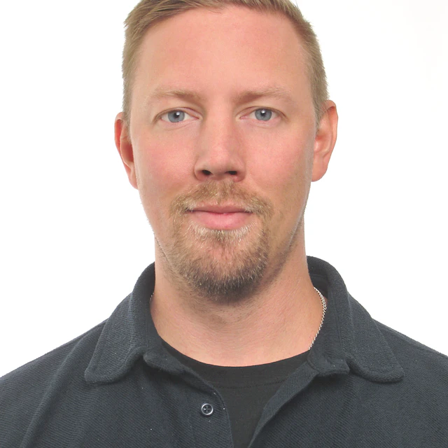 Johan Staaf Andrén, Avdelningschef El på Bengt Dahlgren AB