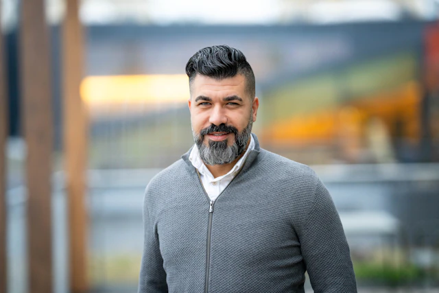 Serop Bidros, Projektledare på Bengt Dahlgren AB