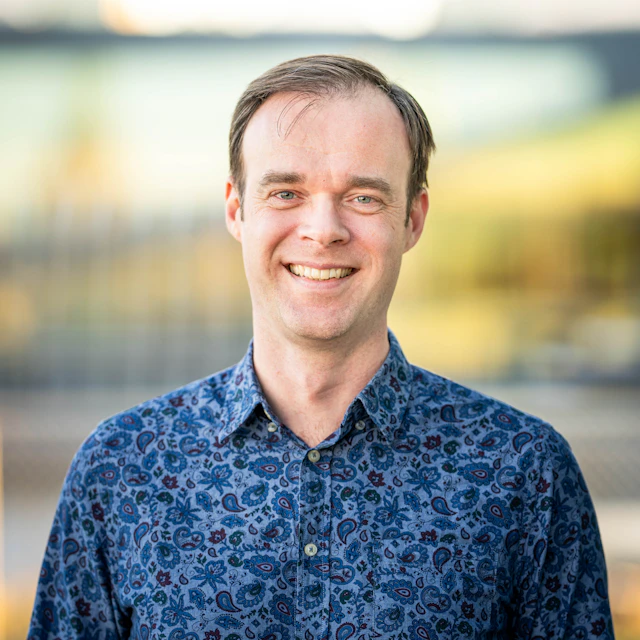 Henrik Stellnert, Senior konsult VVS på Bengt Dahlgren AB