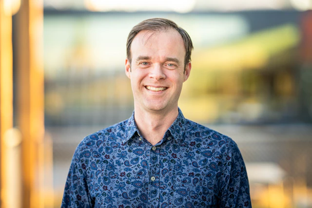 Henrik Stellnert, Senior konsult VVS på Bengt Dahlgren AB