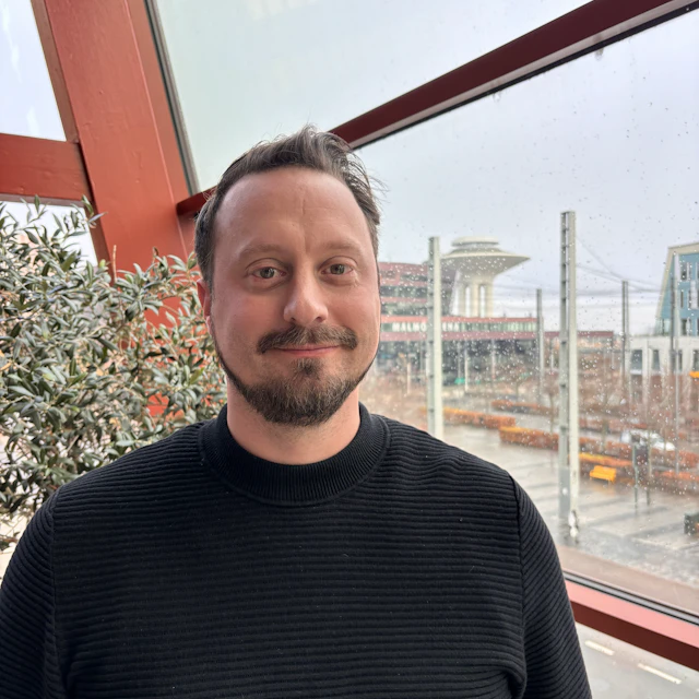 Simon Nikala, VVS Konsult på Bengt Dahlgren AB