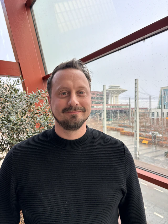 Simon Nikala, VVS Konsult på Bengt Dahlgren AB