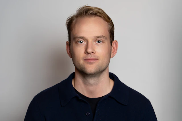 Marcus Lundström, Civilingenjör Energi på Bengt Dahlgren AB