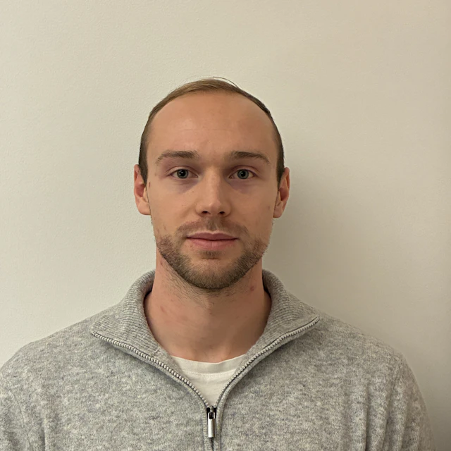 Filip Nilsson, Konsult på Bengt Dahlgren AB
