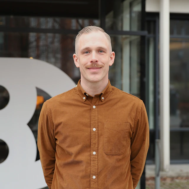 Robert Arvidsson, Konsult på Bengt Dahlgren AB