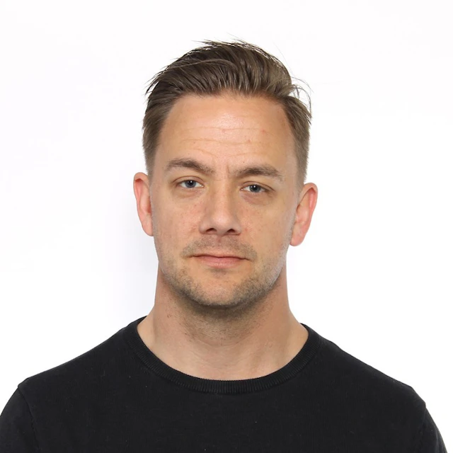 Michael Jörbo, Gruppchef på Bengt Dahlgren AB