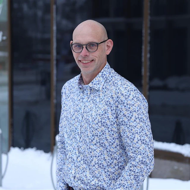 Mikael Nerman