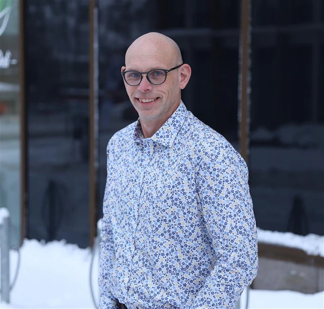 Mikael Nerman