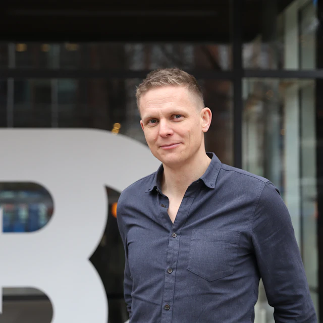 Robin Imskog, Brandingenjör på Bengt Dahlgren AB