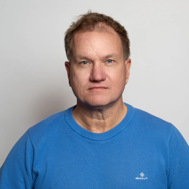 Christer Johansson, Senior VVS-konsult på Bengt Dahlgren AB