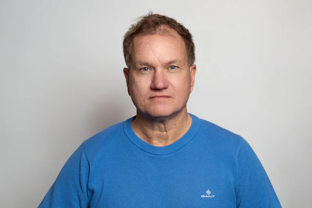 Christer Johansson, Senior VVS-konsult på Bengt Dahlgren AB