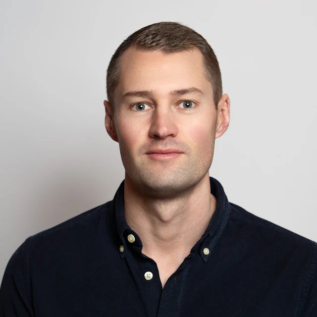 Simon Hamilton, Gruppchef VVS på Bengt Dahlgren AB