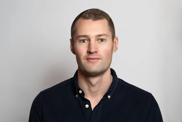 Simon Hamilton, Gruppchef VVS på Bengt Dahlgren AB