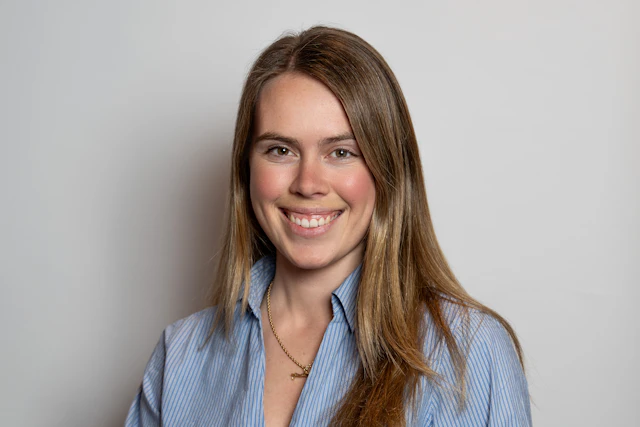 Malin Kjell, Energikonsult på Bengt Dahlgren AB
