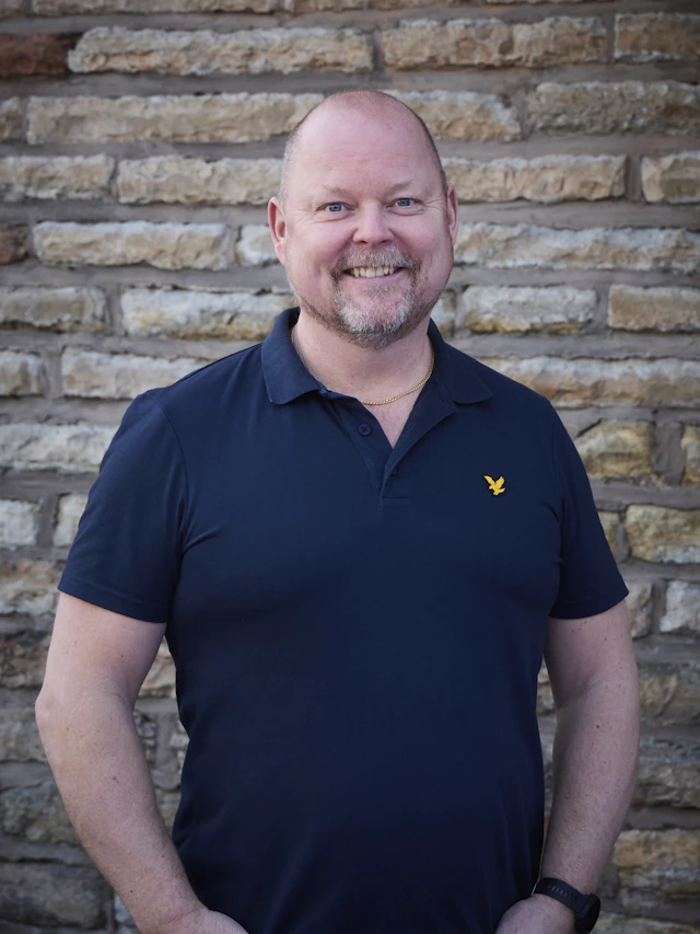 Stefan Nilsson