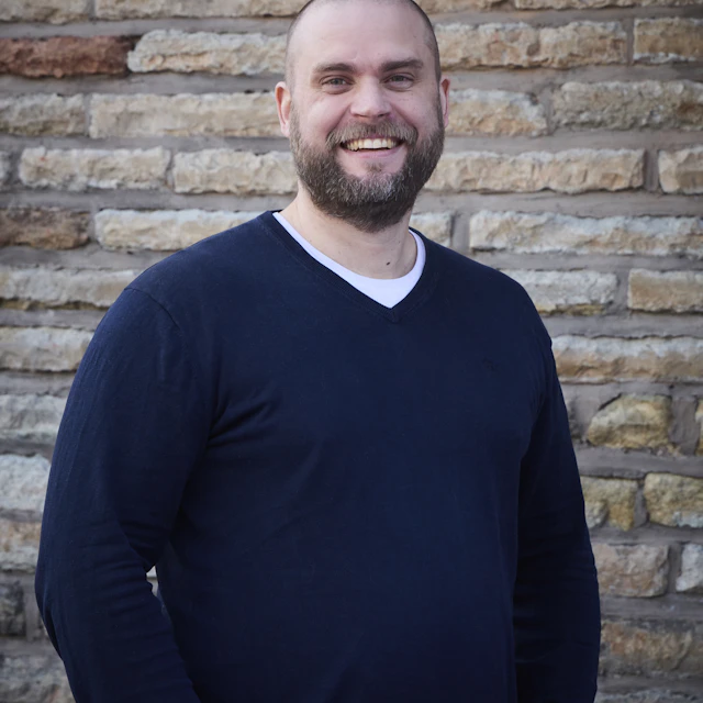 John Skog, Brandprojektör på Bengt Dahlgren AB