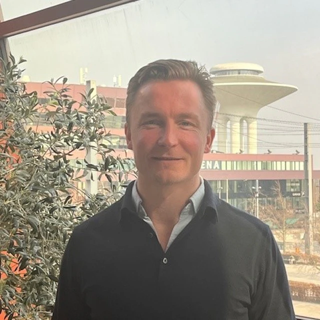 Jim Perninger, Avdelningschef - Projektledning på Bengt Dahlgren AB