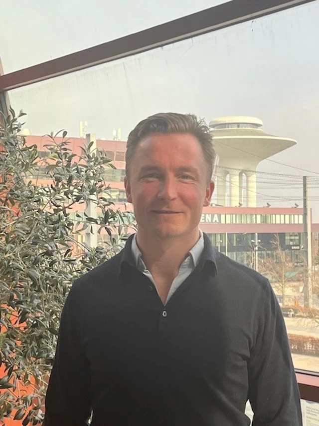 Jim Perninger, Avdelningschef - Projektledning på Bengt Dahlgren AB