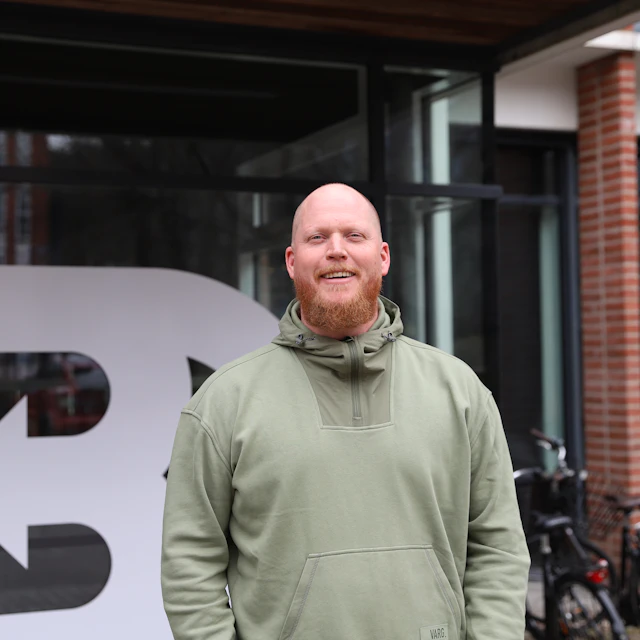 Erik Magnusson, Besiktningsingenjör brandlarm på Bengt Dahlgren AB