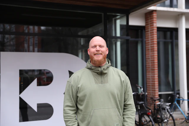 Erik Magnusson, Besiktningsingenjör brandlarm på Bengt Dahlgren AB
