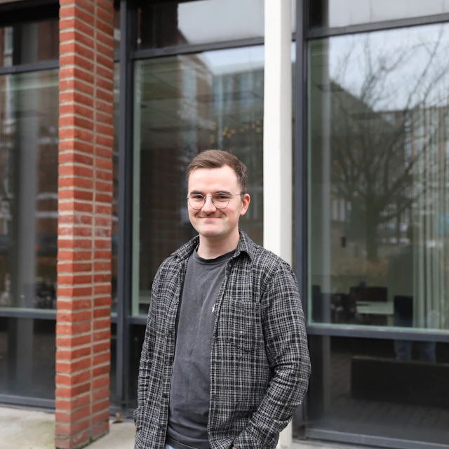 Robin Söderberg, Konsult på Bengt Dahlgren AB