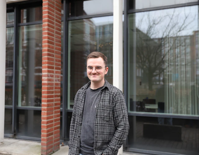 Robin Söderberg, Konsult på Bengt Dahlgren AB